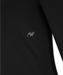 ANEW Golf Women's SP Hybrid Long T-Shirt - Black