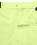 Men's Basic Color Point H/PT - Lime