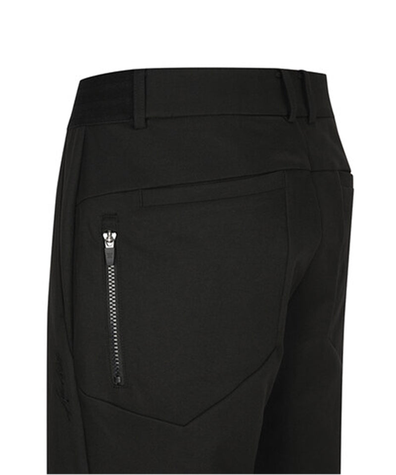 Men's Back Pocket Point Jogger L/PT - Black