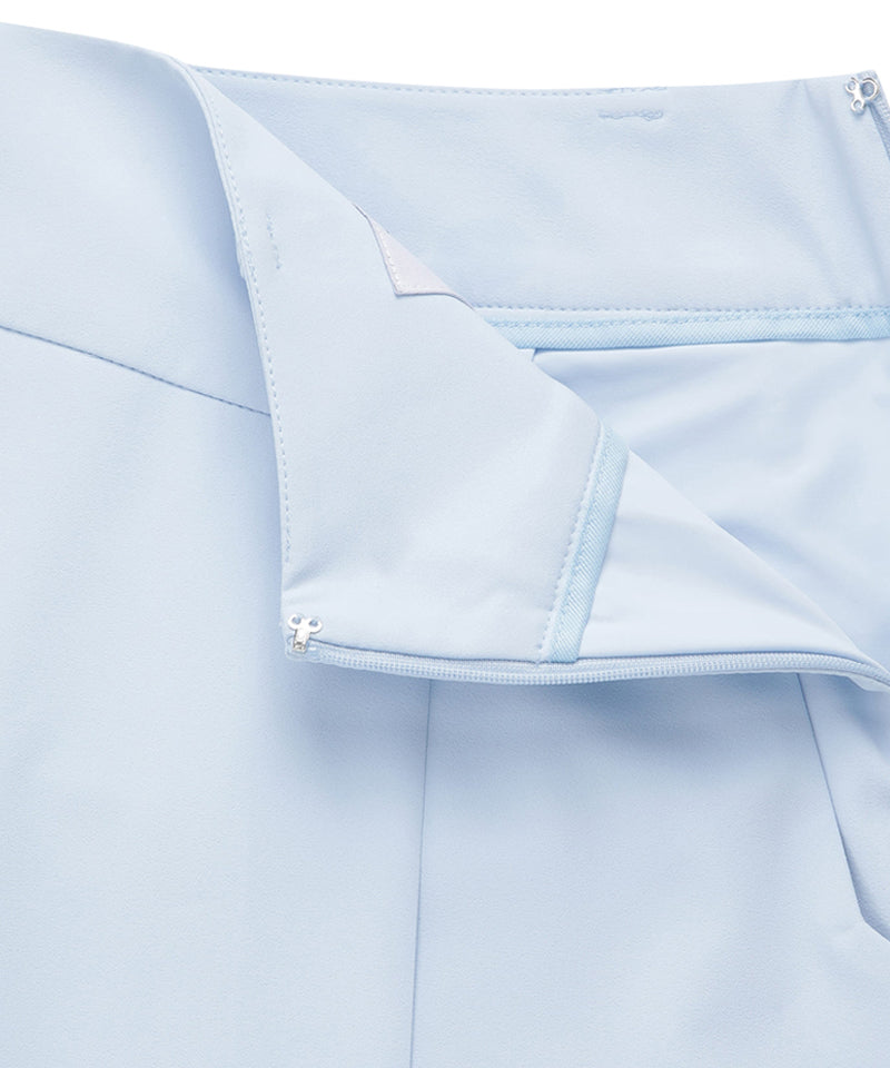 ANEW Golf Women's SM Back Pleated Golf Skirt - Light Blue – Anew