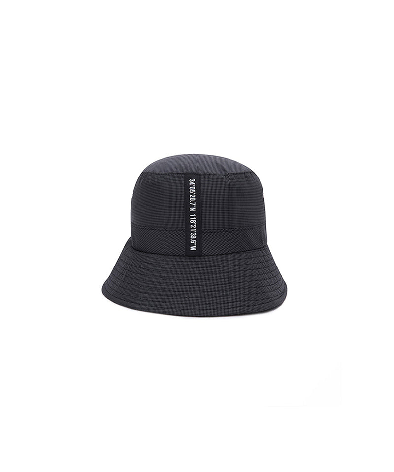 Nylon Ripstop Bucket Hat
