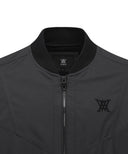 Men's Incision Coloring Point Jacket - Charcoal Gray