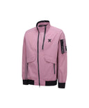 Men's MA-1 Jacket - Dark Pink