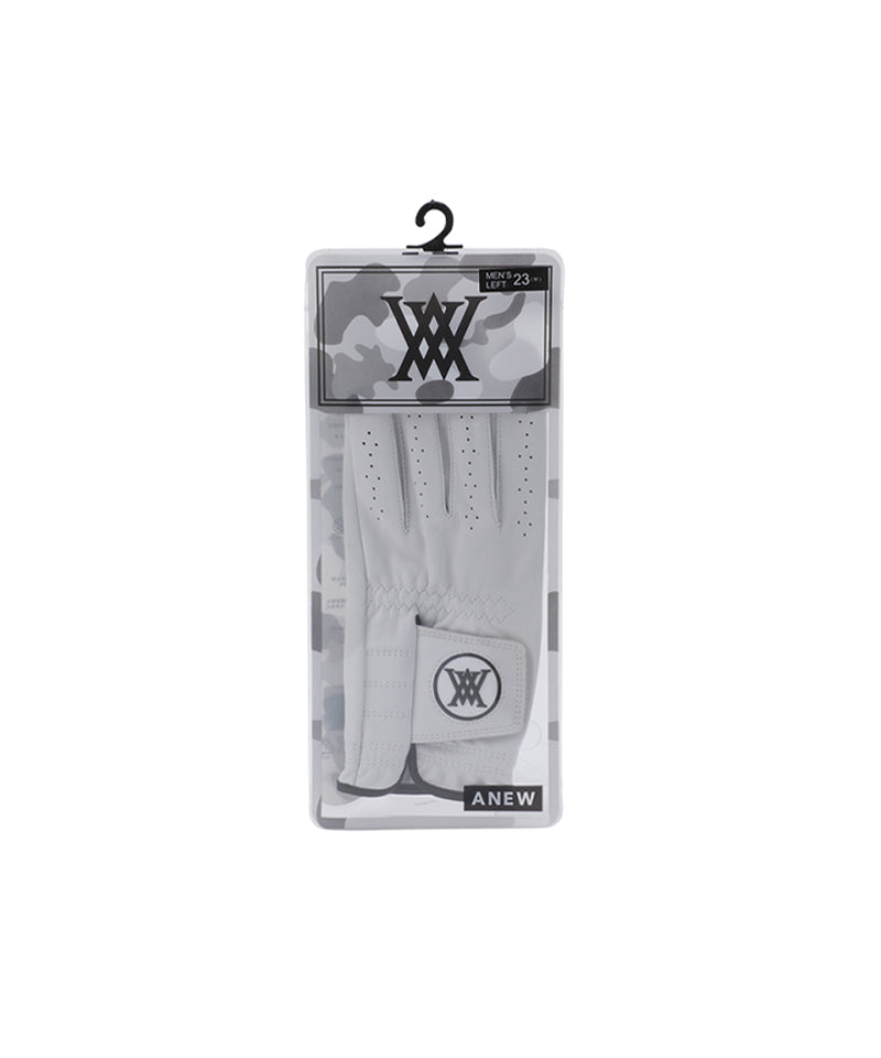 ANEW Golf Men's LH Lambskin Glove - White