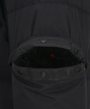 ANEW Golf Men's Sleeve Detachable Down Jacket - Black
