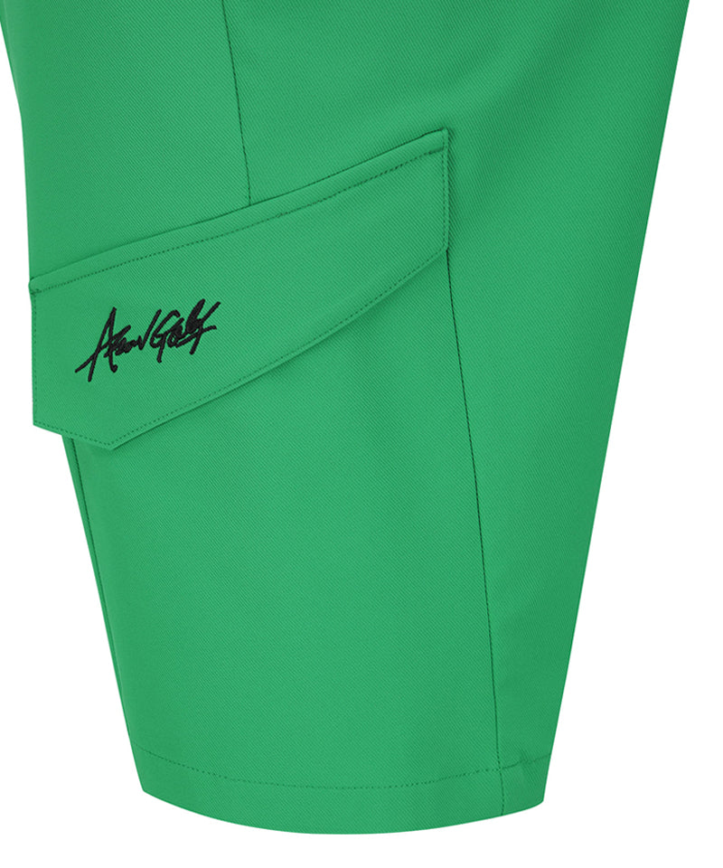 ANEW Golf Men's SM Essential Half Pants - Green