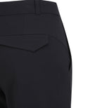 ANEW Golf Men's SM Wrinkled Pants - Black