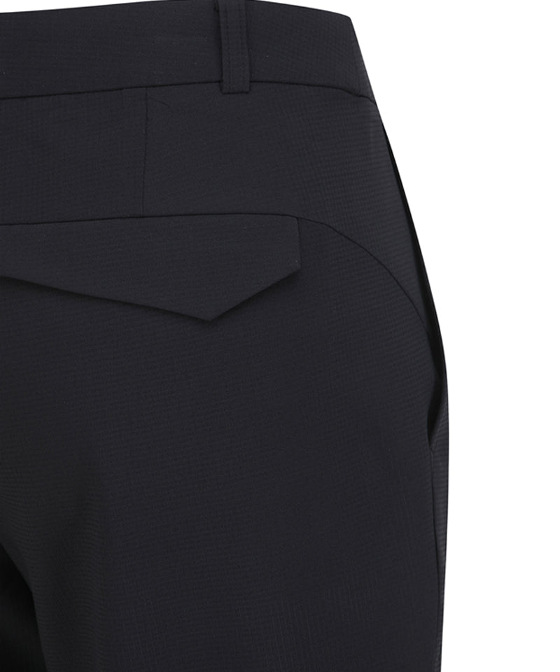 ANEW Golf Men's SM Wrinkled Pants - Black