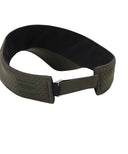Men's Two-Tone Logo Visor - Khaki