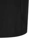 Men's Wind Block Base Layer - Black