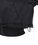 Women's MA-1 Jacket - Black