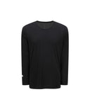 Anew Golf Men's SM Round Neck Essential Base Layer - Black