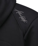 ANEW Golf Men's SP Traing Full Zip Hoody Sweatshirt - Black