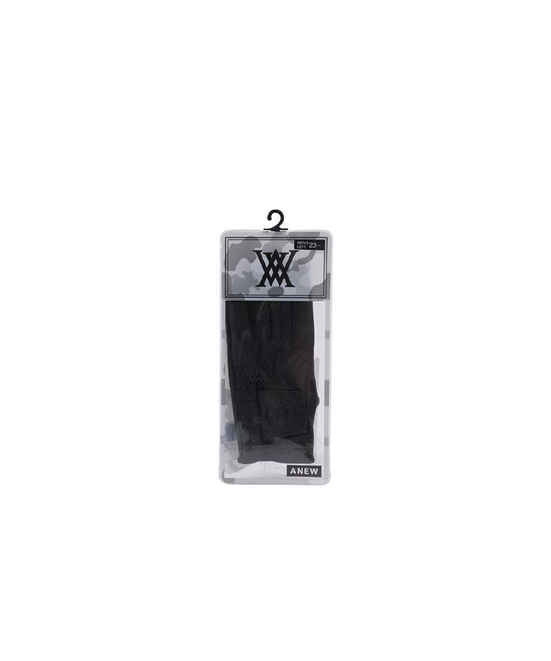 ANEW Golf Men's LH Lambskin Glove - Black