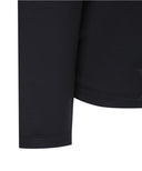 Women's Monogram Logo Baselayer - Black