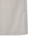 Men's Collar Combination L/TS - Beige