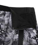 Anew Golf Women's SM Band Flare Skirt - Black