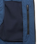Men High Tech Cooler Vest - Dusty Blue