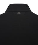 Men's Half Zip L/TS - Black