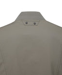 Men's Incision Coloring Point Jacket - Light Brown