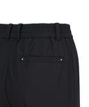 Women's Tricot Cargo Jogger L/PT - Black