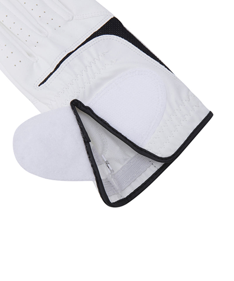 Men's Non-Slip Glove - White