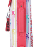 Rainbow Half Bag - Pink
