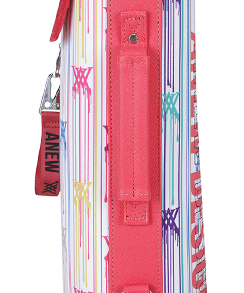 Rainbow Half Bag - Pink