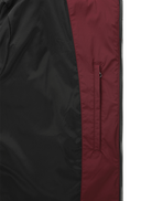 Men's Signature MA-1 Jacket - Burgundy