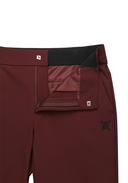 Men's Performance Pants - Burgundy