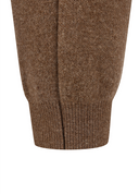 Men's Comfort Logo Pants - Brown