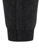 Men's Comfort Logo Pants - Charcoal Grey