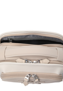 Uni Pocket Two Way Pouch - Light Beige