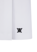 Women's Pleated Half Pants - Off White