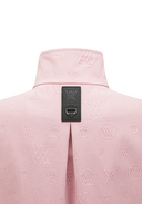 Women's 2 In 1 Embo Logo Jacket Set - Light Pink