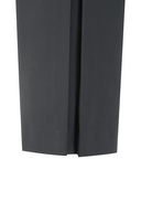 Women's Wide Pants - Dark Grey