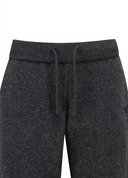 Women's Comfort Logo Pants - Charcoal Grey