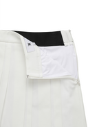 Women's Pleated Skirt - Off White