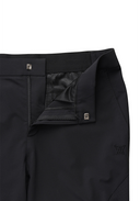 Men's Air Hole Panel Pants - Black
