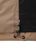 Men's Lightweight Down Jacket - Camel