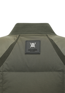 Men's Stadium Down Jacket - Khaki