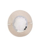 Women's Texture Bucket Hat - Off White