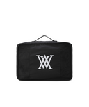Uni Vintage Stud Boston Bag - Ivory