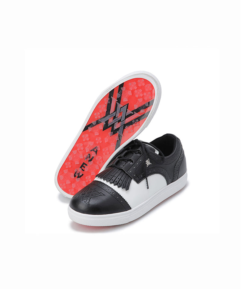 Women's Saint Tassel Luna Shoes - Black