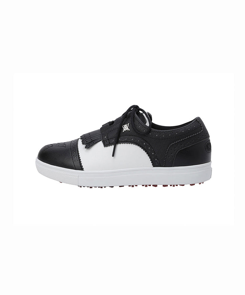 Women's Saint Tassel Luna Shoes - Black