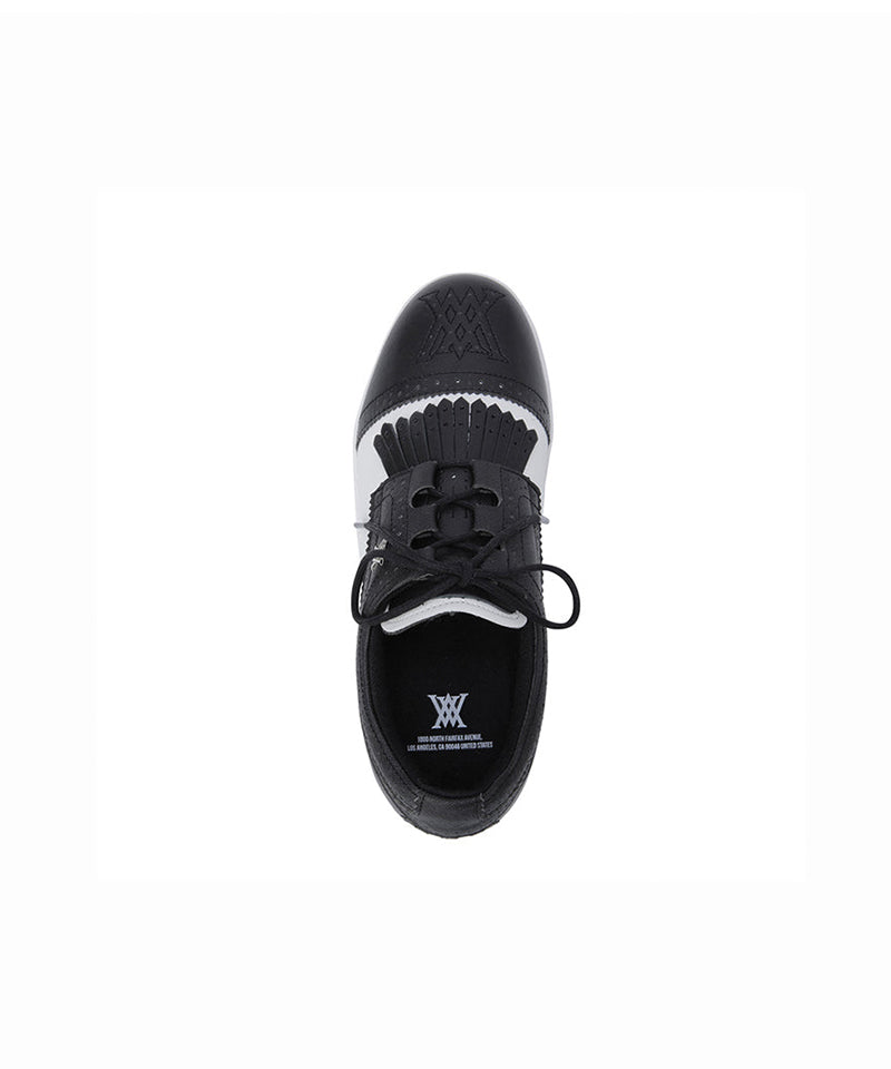 Women's Saint Tassel Luna Shoes - Black