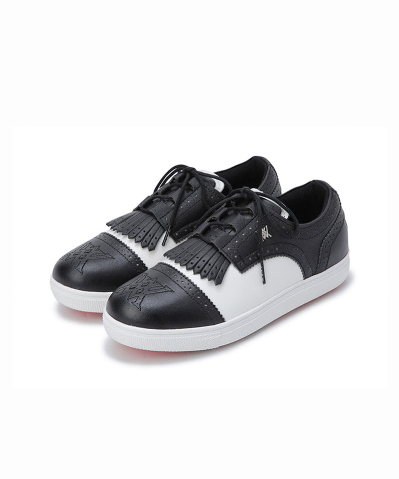Women's Saint Tassel Luna Shoes - Black