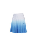 [Legacy Sale] Women's Gradient  Skirt - Sky Blue