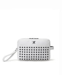 New Stud Pouch - White