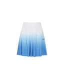 [Legacy Sale] Women's Gradient  Skirt - Sky Blue